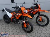 KTM 125 Enduro R + Supermoto SMC R = auf Lager - ENDURO SUPERMOTO