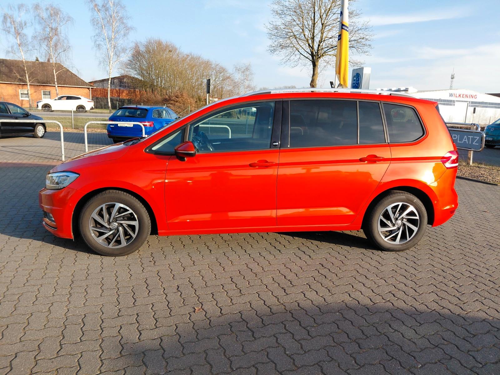 Volkswagen Touran Sound BMT/Start-Stopp