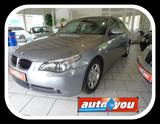 BMW 520i A*1.BESITZ*ZAHNBÜRSTENGEPFLEGT* - BMW: Za