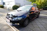 Volkswagen Polo V Allstar BMT/Start-Stopp PDC SHZ 1.Hand! - gebrauchte VW Polo aus dem Jahr 2017