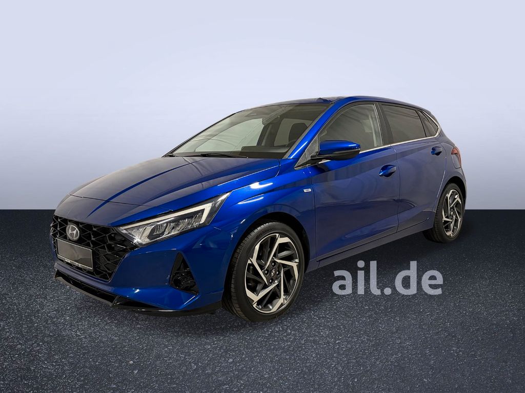 Image of Hyundai i20