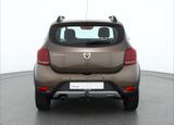 Dacia Sandero Stepway 0.9 TCe Celebration Navi AHK PDC - Dacia Sandero Celebration mit Benzin-Antrieb
