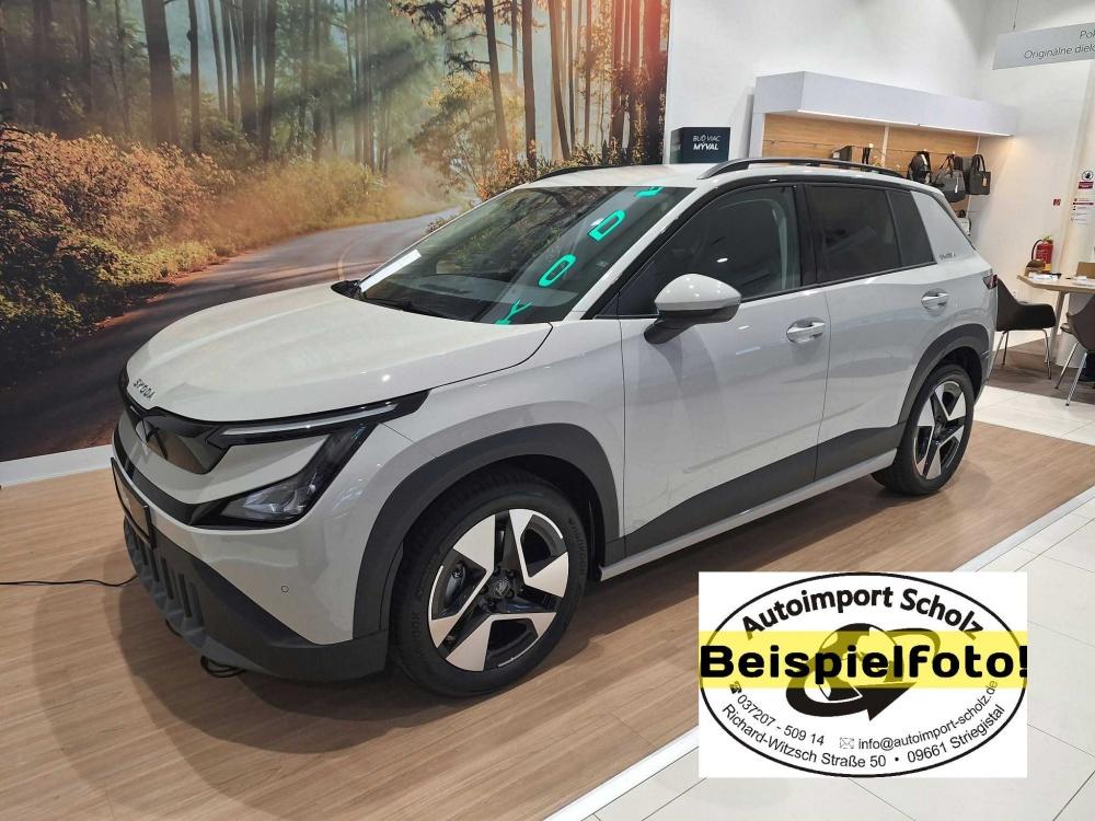 Skoda Epiq 35 Essence (Batterie 38,5 kWh) (Elektro) 11