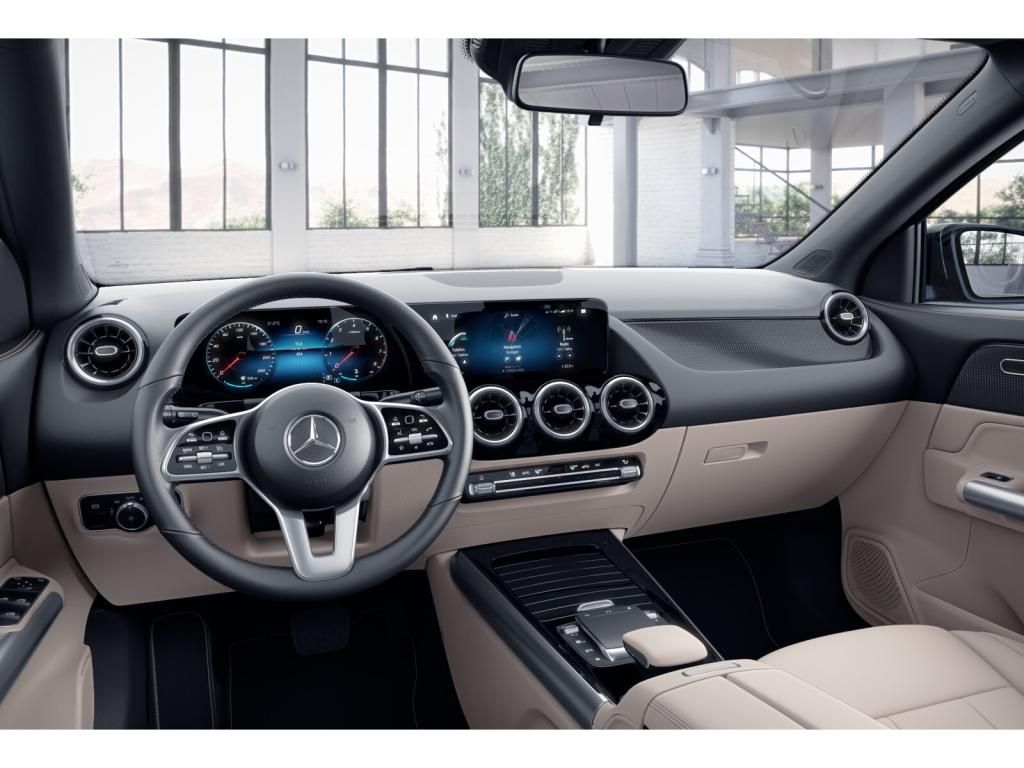 Mercedes-Benz GLA 200 Progressive NIGHT+KAMERA+CARPLAY+LED+18" foto 8
