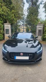 Jaguar CARBON, BLACK EDITION, PANO, WINTER PACK, R-DYNA - Jaguar F-Type aus 2022