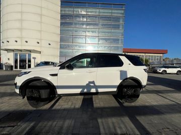 Land-Rover Discovery Sport - 9