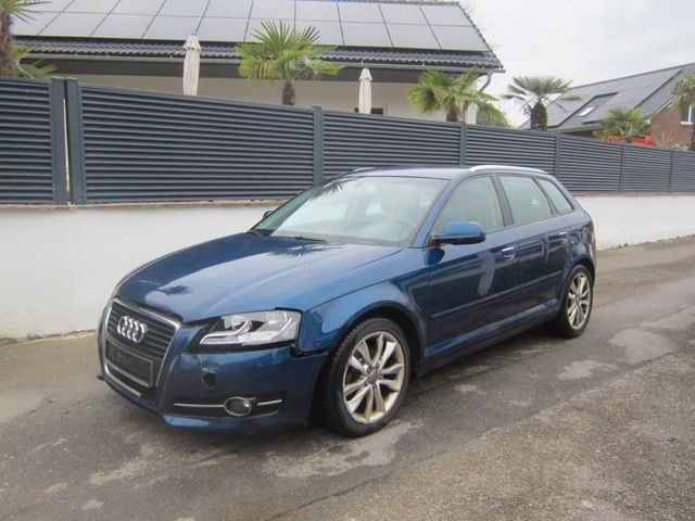 Audi A3 Sportback 1.6 TDI SHZ Eu-5 Klimaautomatik PDC