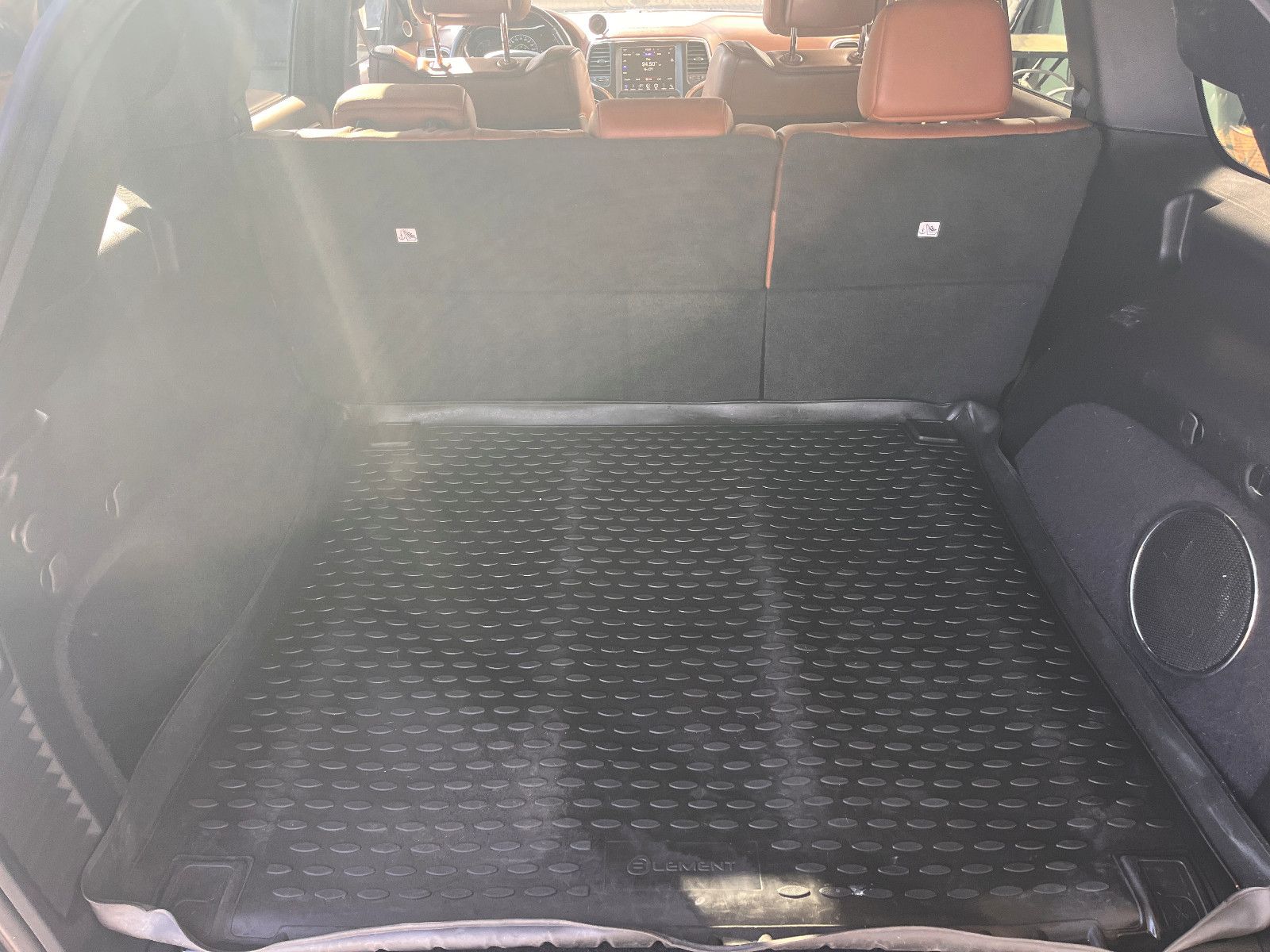 Fahrzeugabbildung Jeep Grand Cherokee 3.0 CRD Summit