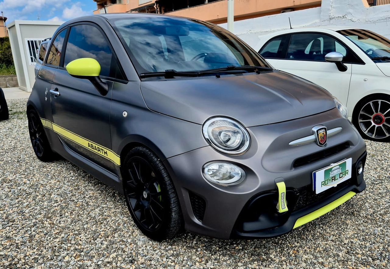 Abarth 595 1.4 Turbo T-Jet 165 CV Pista imagem 3