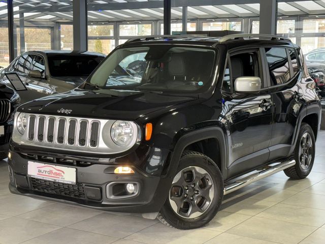 Jeep Renegade Limited 4WD Kamera Navi ACC Beats SHZ