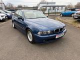 BMW 525i M-Sport Memory Xenon Standheizung Navi - gebrauchte BMW 525 aus dem Jahr 2002