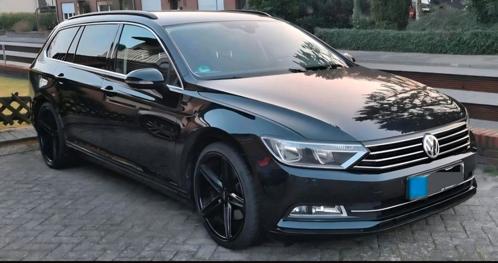 Image of Volkswagen Passat Variant