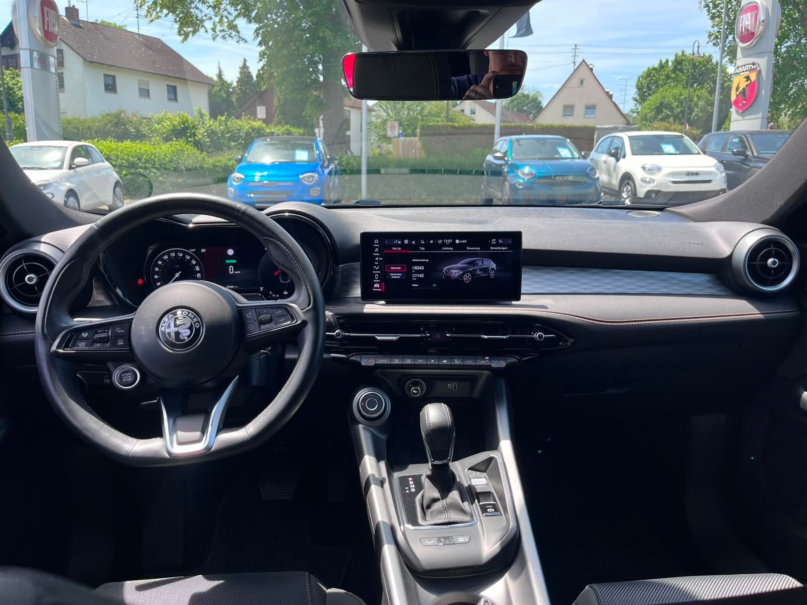 Fahrzeugabbildung Alfa Romeo Tonale Ti