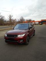 Land Rover Range Rover Sport 4.4 SDV8 HSE Dynamic HSE D... - Land Rover Range Rover Sport mit Diesel-Antrieb