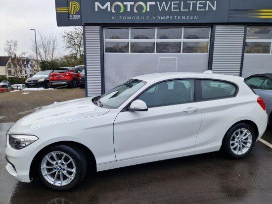 BMW 116i Advantage