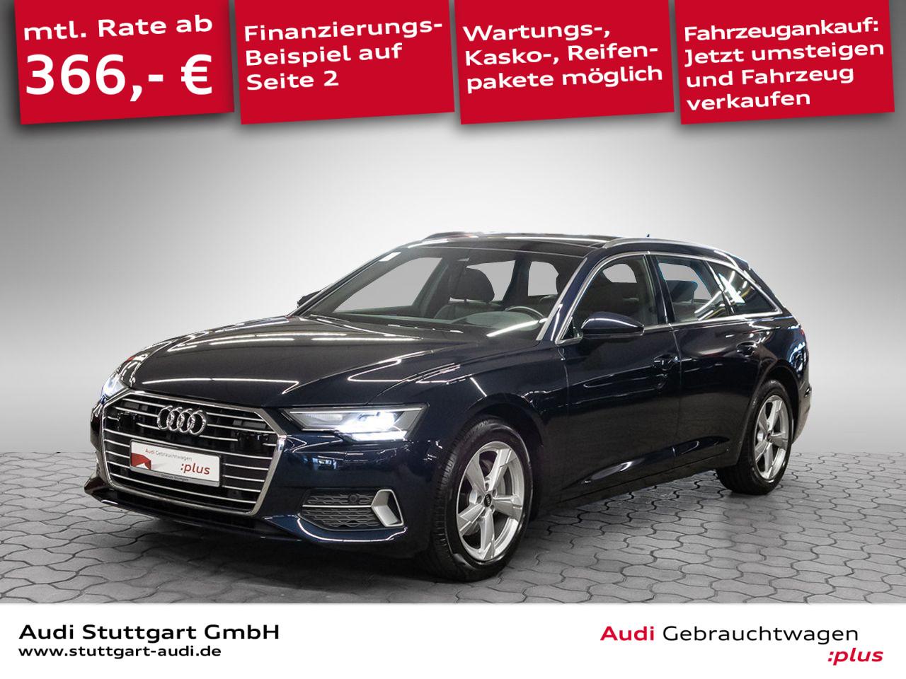 Audi A6 Avant Sport 40 TDI sport Pano Head Up AHK
