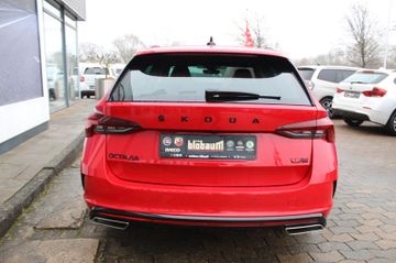 Fahrzeugabbildung SKODA Octavia Combi RS First Edition Pano ACC Memory