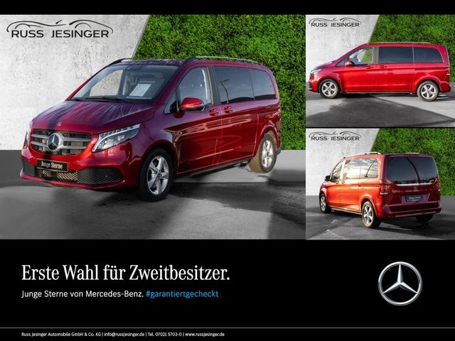 Mercedes-Benz V 300 d ED/K *Klima*Navi*LED*AHK2,5t*Standhzg.