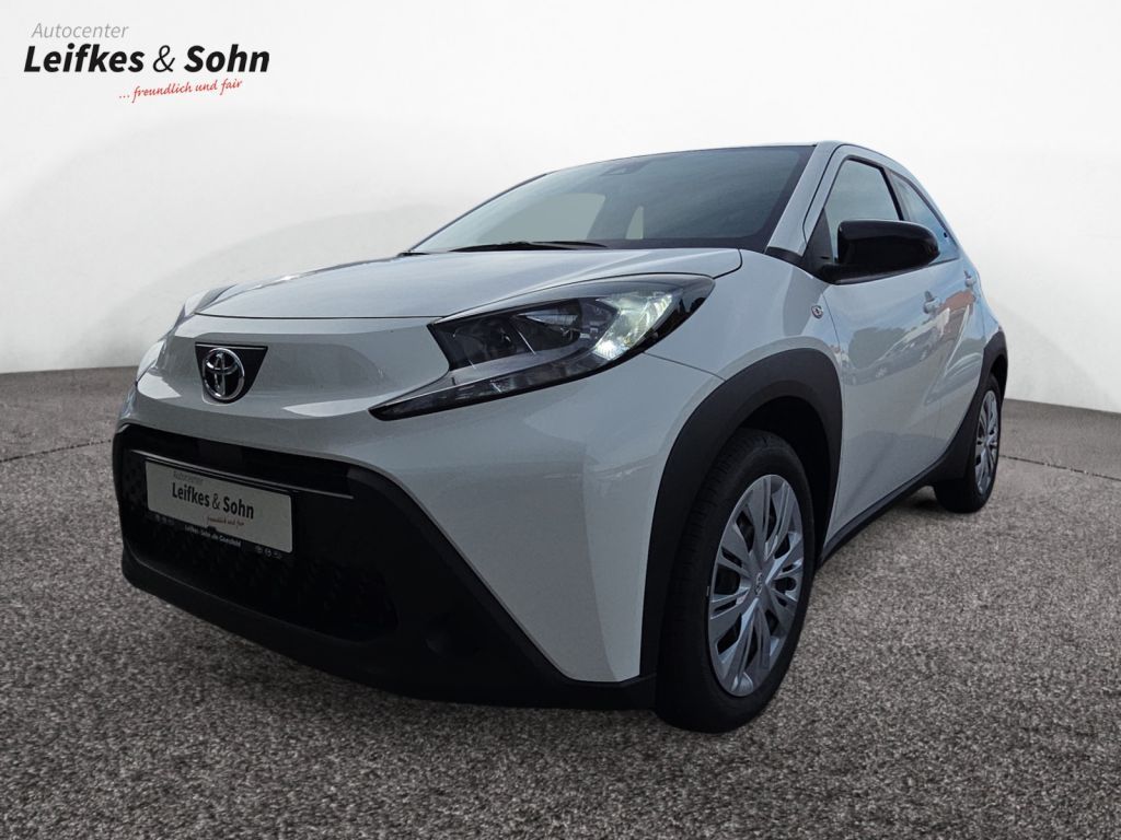 Image of Toyota Aygo (X)