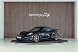Porsche Cayman GT4, Clubsport-Paket, Carbon, LED, 1.Hand - Porsche Cayman: Gt4 Clubsport