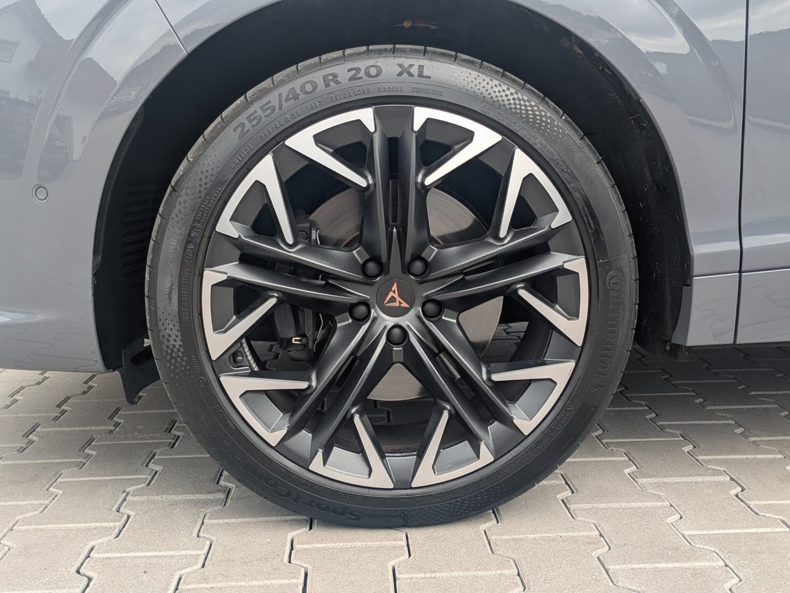 Fahrzeugabbildung CUPRA Terramar 2.0 TSI 4D VZ HUD*MATRIX*PANO*DCC*20"