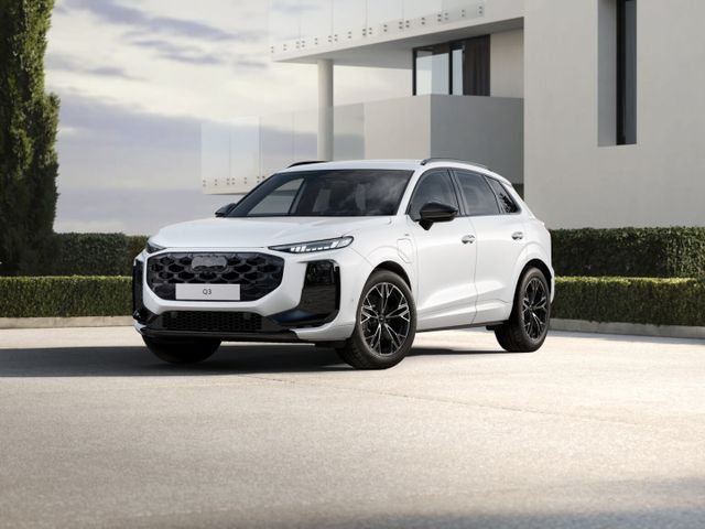 Q3 SUV e-hybrid MJ 2026 S-tr. - S-line*Tech+*LED