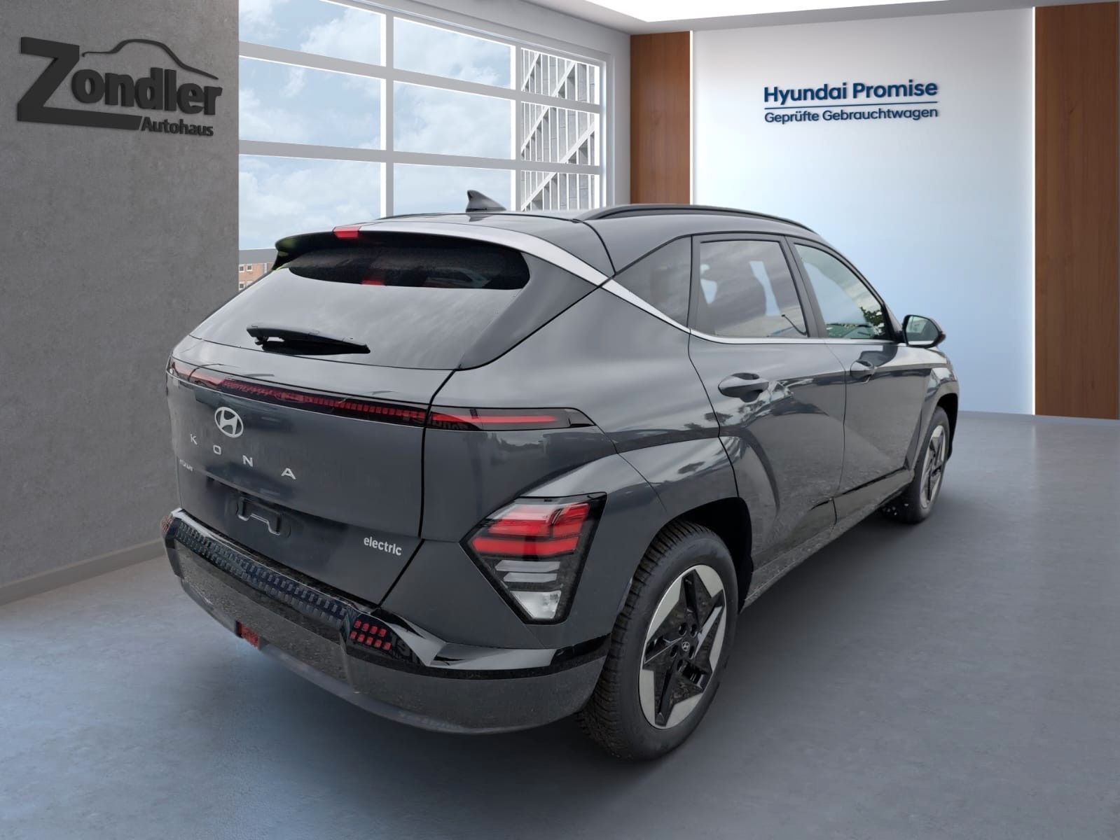 Hyundai Kona