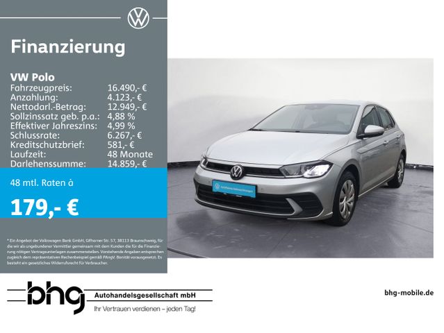 Volkswagen Polo 1.0 TSI Life