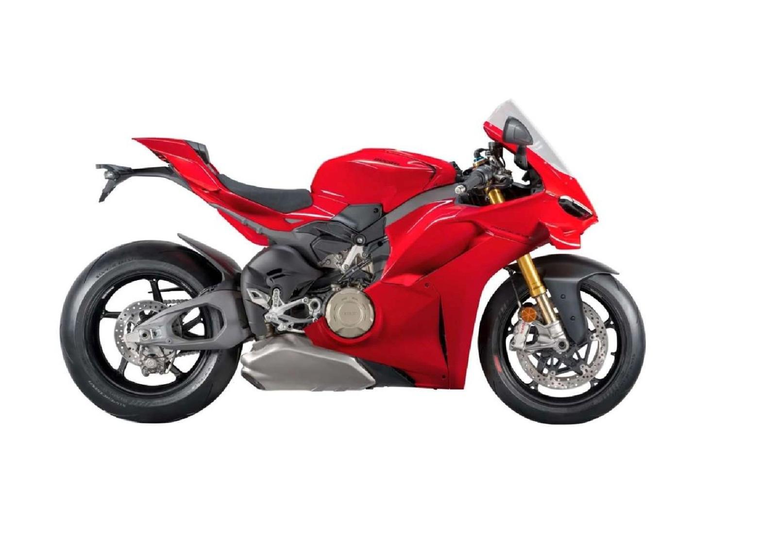 Ducati Panigale V4 S
