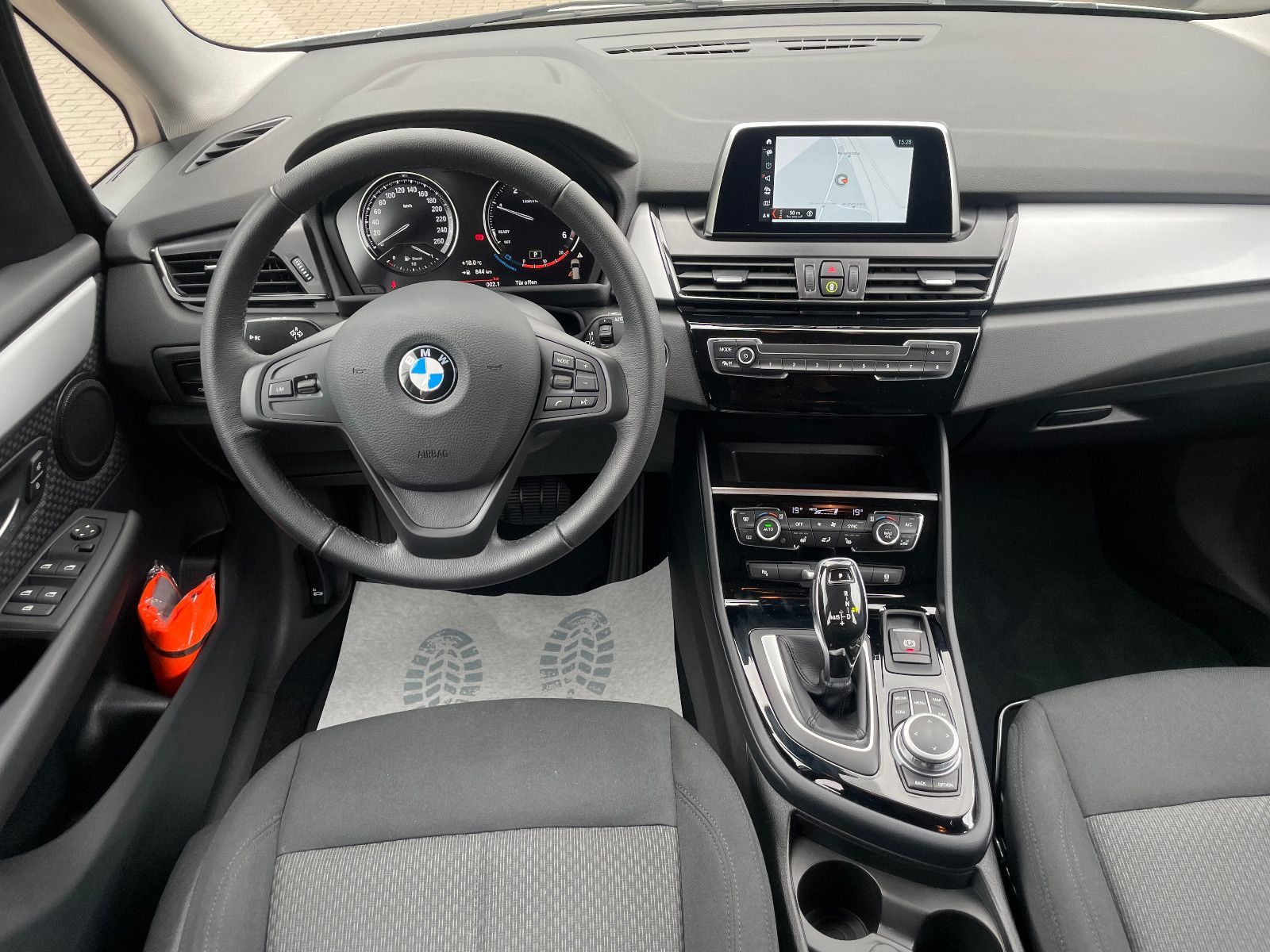 BMW 216 Active Tourer, 2019, Diesel, 116 PS