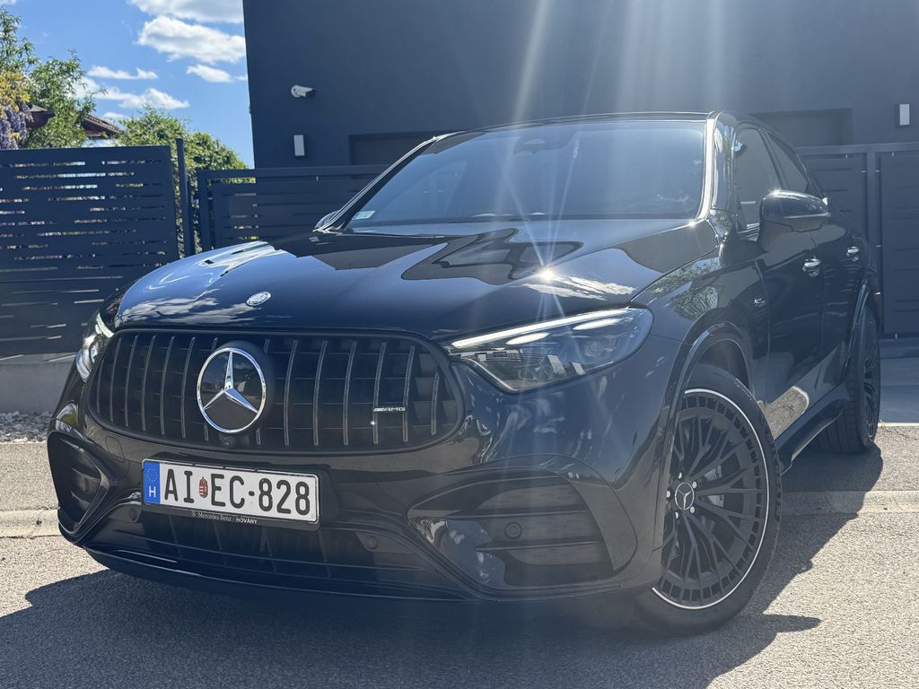 Image of Mercedes-Benz GLC 43 AMG