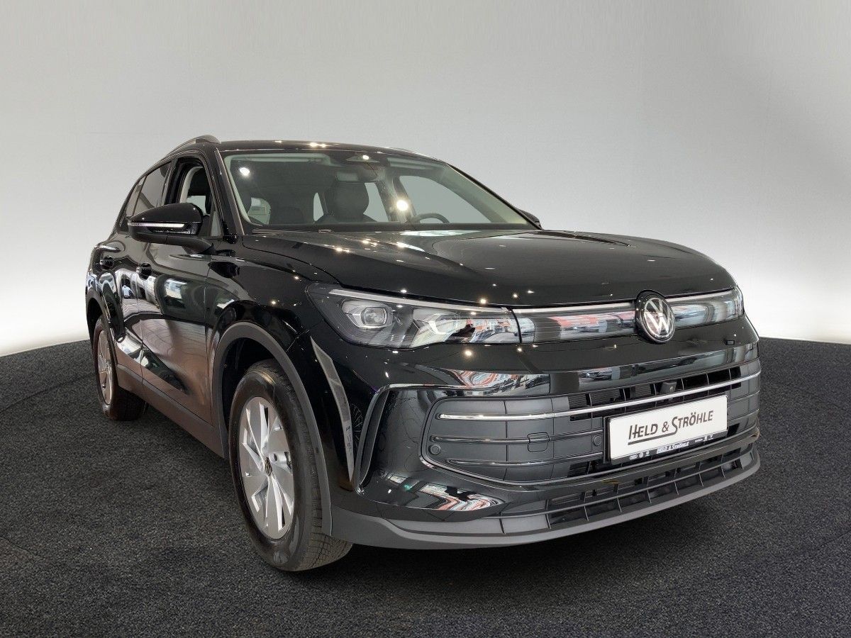 Volkswagen Tiguan - Bild 6