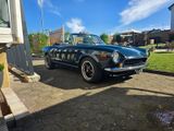 Fiat 124 Spider - Fiat 124 Spider: Automatik