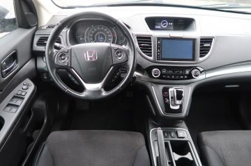 Honda CR-V - 10