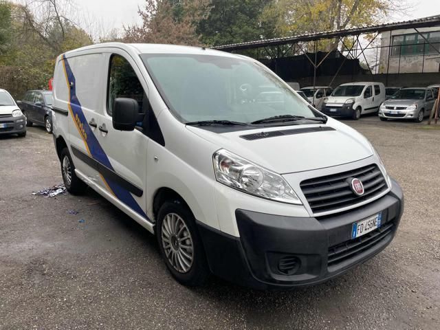 Fiat FIAT Scudo 2.0 MJT/130 PC-TN Furgone 10q.