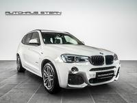 BMW X3 xDrive 20 d*M Sport*LED*HUD*Panorama*Totwinel