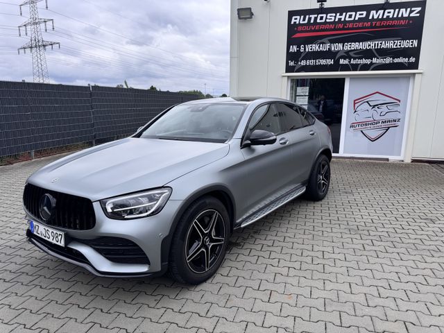 Mercedes-Benz GLC 400 d 4Matic AMG-Line **Top-Gepflegt*Neuwert