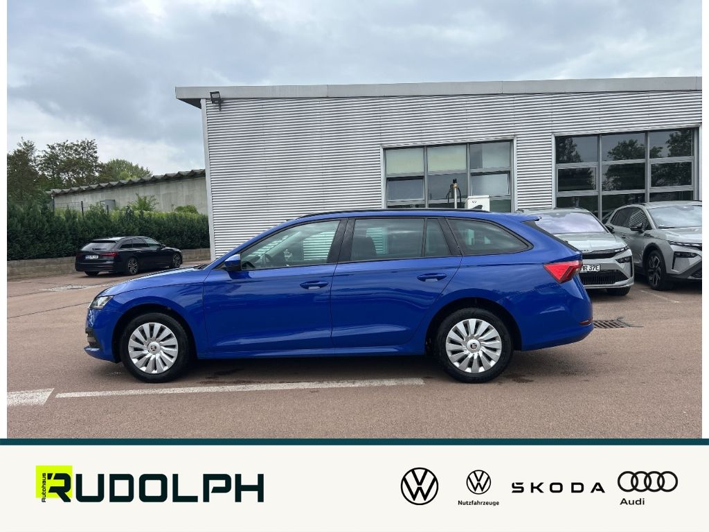 Skoda Octavia - Bild 2