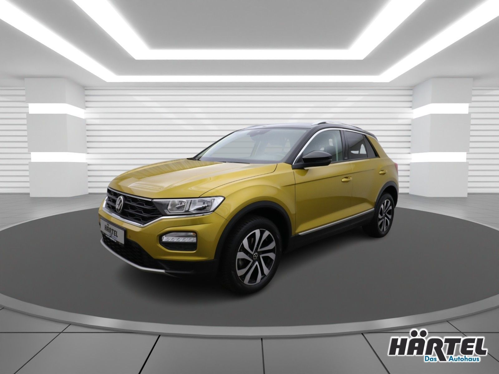 Volkswagen T-ROC ACTIVE 1.5 TSI DSG (+ACC-RADAR+NAVI) Klima imagem 2