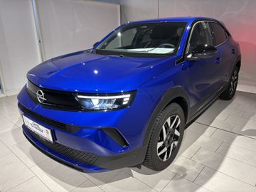 Fotografie 1 des Opel Mokka 1.2 DI Turbo Automatik Komfort + Tech Pake