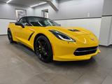 Corvette C7 Cabrio 2LT Z51 Velocity Yellow/Headup-Up/Memo - Corvette: Z