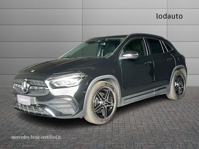 Mercedes-Benz GLA GLA 200 d Automatic 4Matic Pre