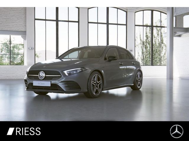 MERCEDES-BENZ A 250 e AMG Sport Night Edition Distr Multi LED