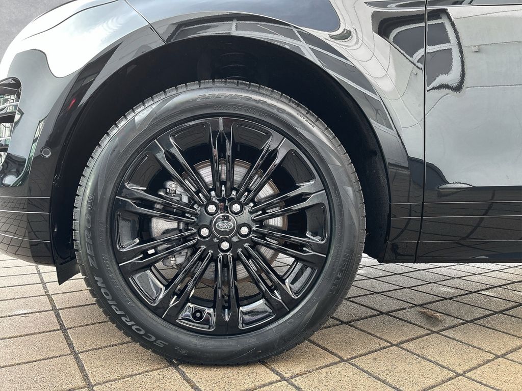 Land Rover Range Rover Evoque Dynamic SE 2.0 D200 Mild-Hybr