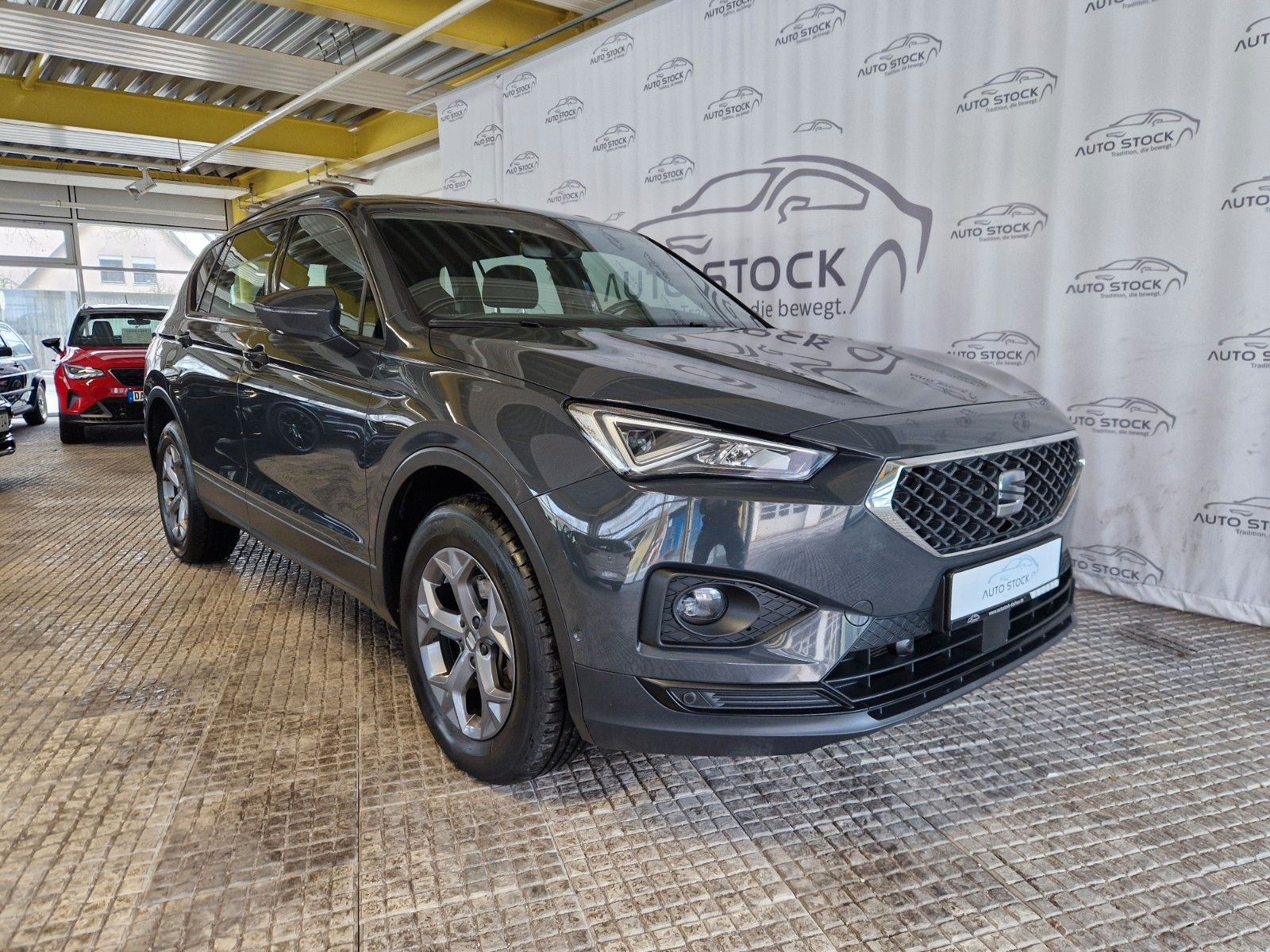 SEAT Tarraco 2.0 TDI DSG Style Navi LED ACC PDC AHK