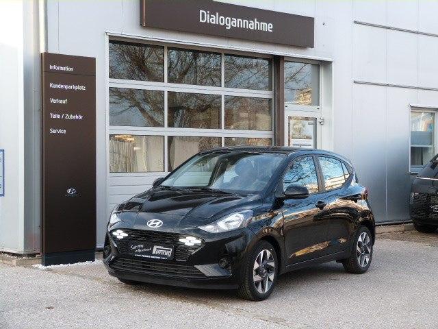 Hyundai i10 1.2 Trend Navi Kamera Sitzheizung