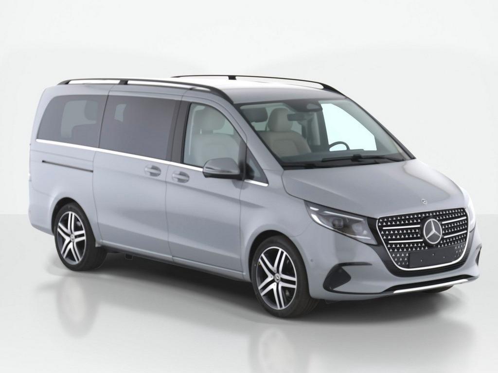 Mercedes-Benz V 250 d AVANTGARDE Lang LEDER+PANORAMA+STANDHZG