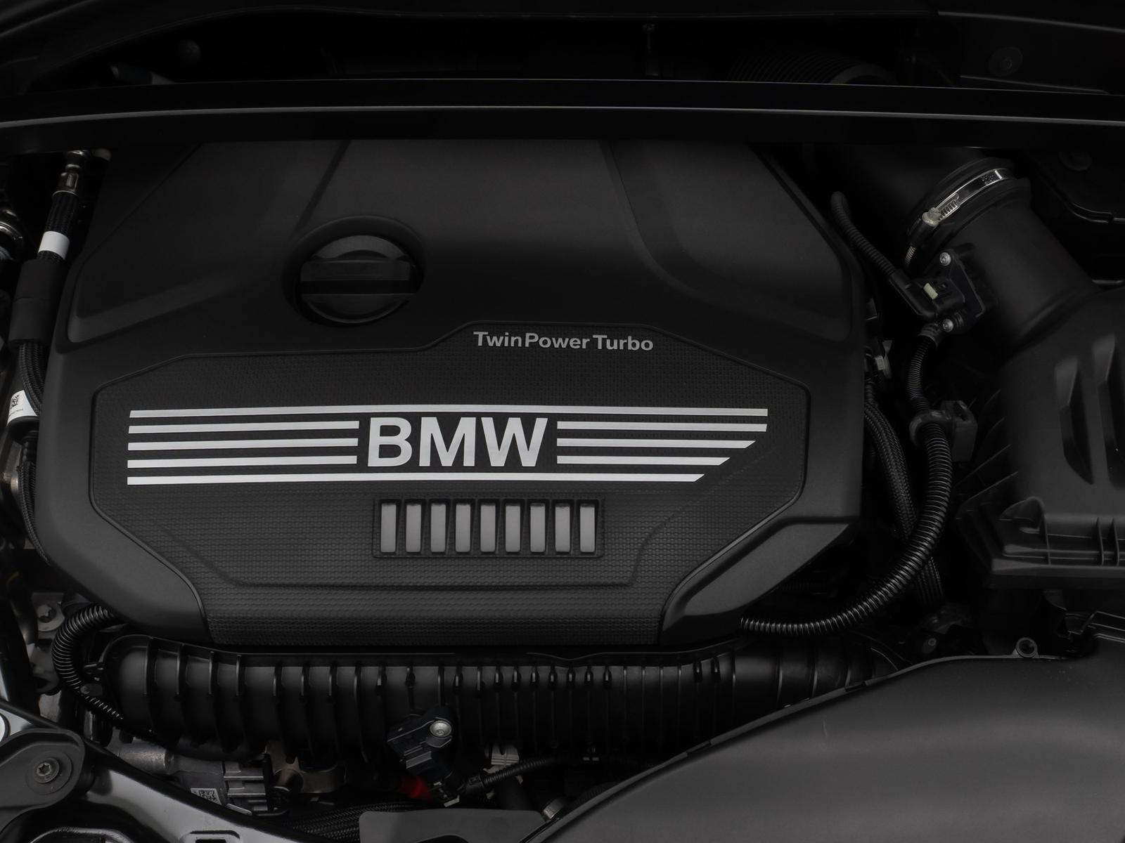 BMW 1 Series i SportLine H/K HUD DAB Kamera Panorama Leder, миниатюра 14