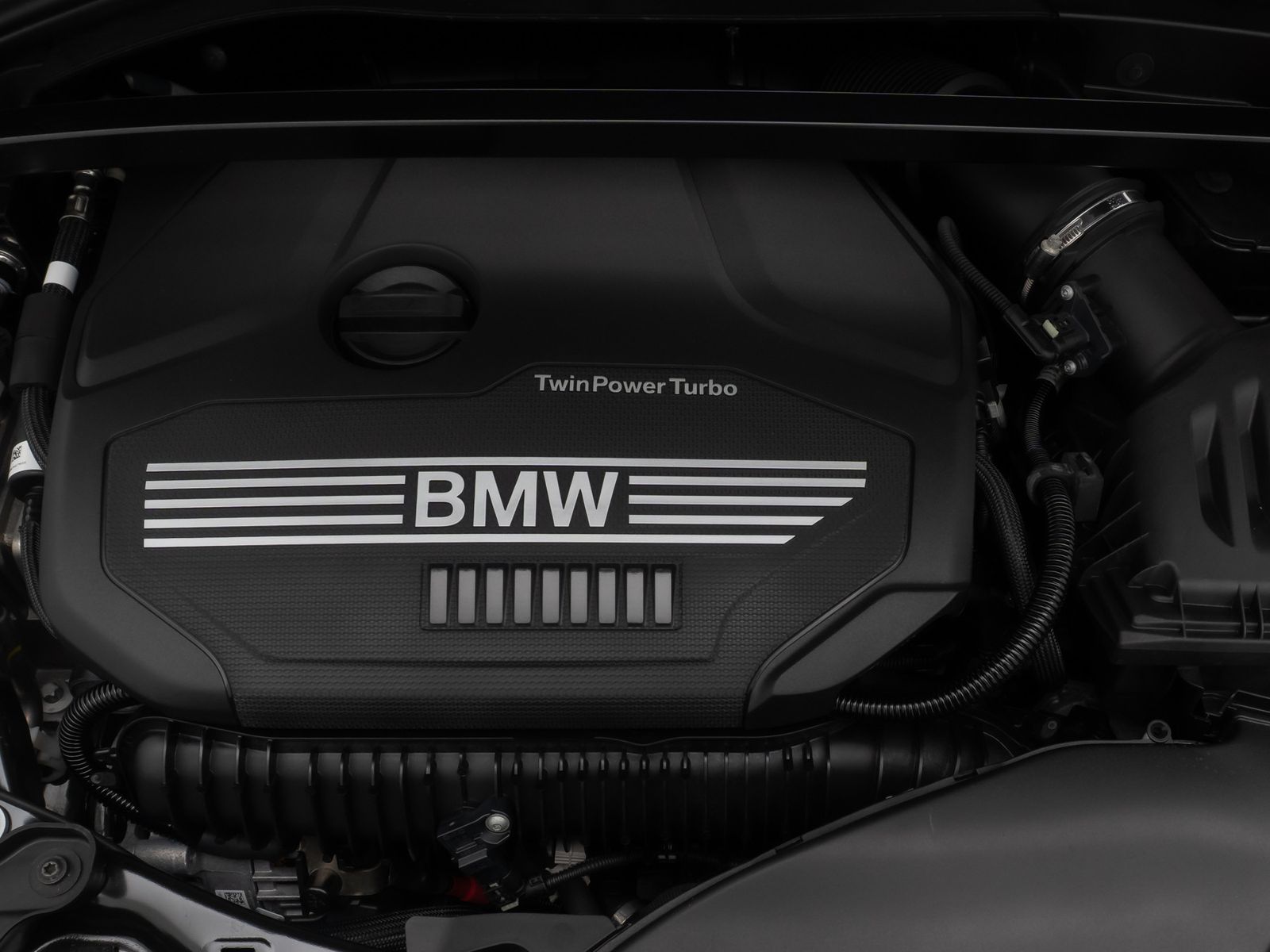 Fahrzeugabbildung BMW 120i SportLine H/K HUD DAB Kamera Panorama Leder
