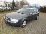 Audi A6 Avant 2.4 - Audi A6 aus 2003: Kombi